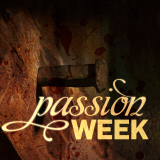 Passion Week Services